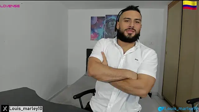 Louis marley   online show from 01-11-25, 04:38