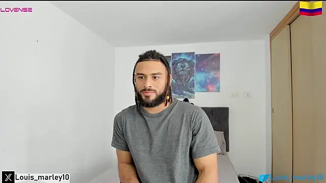 Louis marley   online show from 01-12-25, 07:42