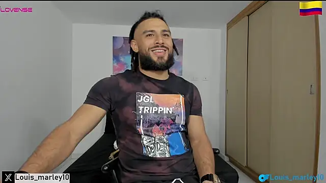 Louis marley   online show from 01-23-25, 01:19