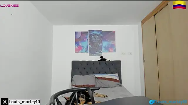 Louis marley   online show from 01-25-25, 03:51