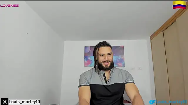 Louis marley   online show from 01-29-25, 03:33