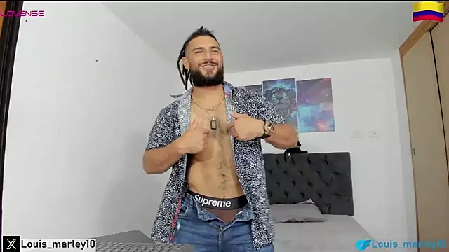 Louis marley   online show from 02-02-25, 10:28