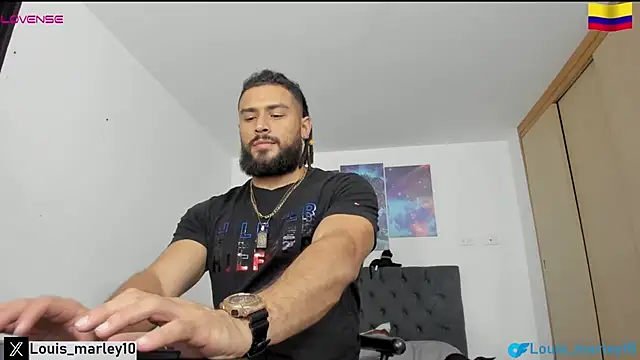 Louis marley   online show from 02-04-25, 12:40