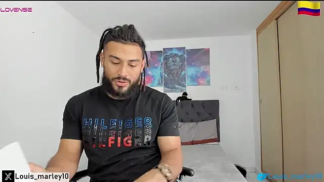 Louis marley   online show from 02-04-25, 08:17