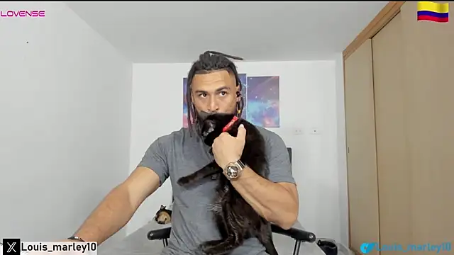 Louis marley   online show from 02-06-25, 12:54