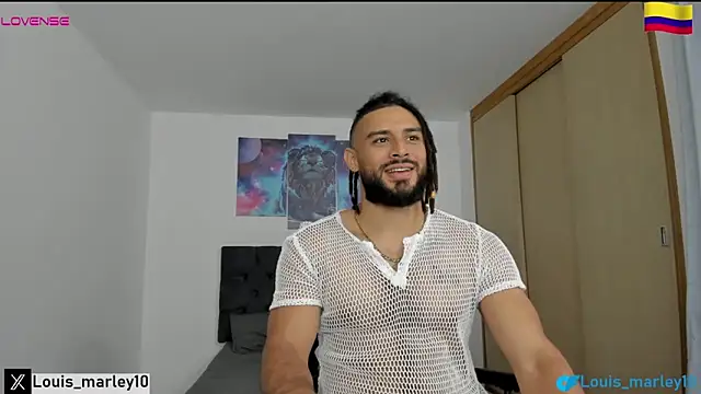 Louis marley   online show from 02-11-25, 10:50