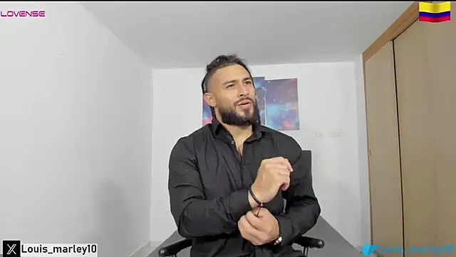 Louis marley   online show from 02-15-25, 01:21