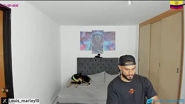 Louis marley   online show from 02-20-25, 01:14