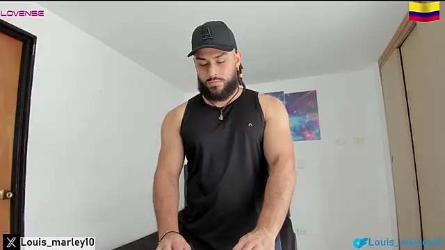 Louis marley   online show from 09-14-25, 04:06