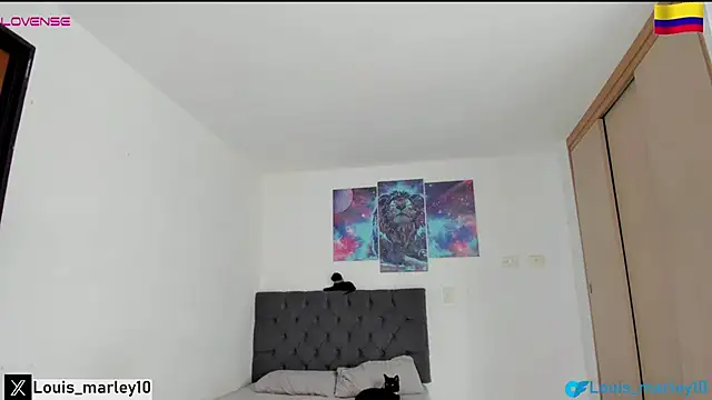 Louis marley   online show from 09-16-25, 04:19