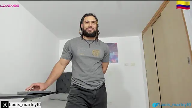 Louis marley   online show from 09-21-25, 04:14