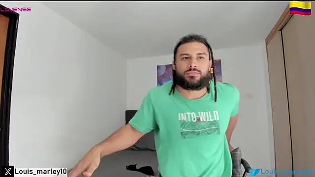 Louis marley   online show from 09-24-25, 03:04