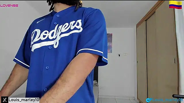 Louis marley   online show from 12-01-25, 09:31