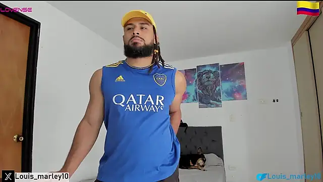 Louis marley   online show from 02-13-26, 07:32