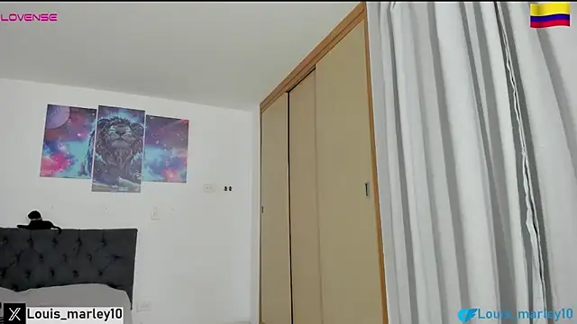 Louis marley   online show from 03-01-26, 01:40