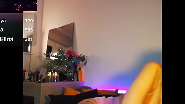 welliza online show from 01-25-25, 02:15