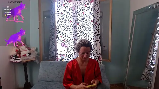 heidy sweetts online show from 01-30-25, 07:04