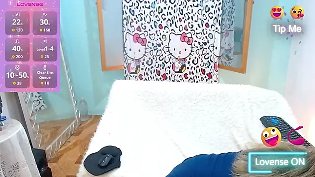 heidy sweetts online show from 09-10-25, 10:26