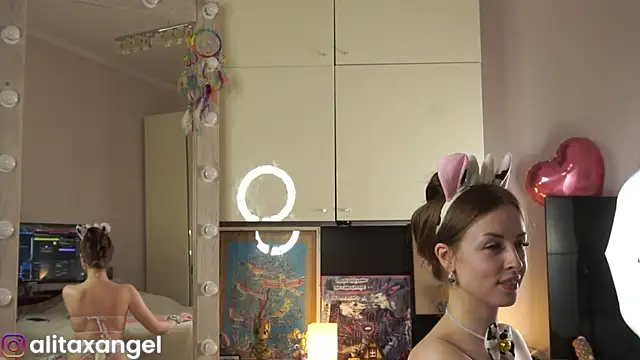 AlitaXAngelic online show from 04-24-26, 03:25