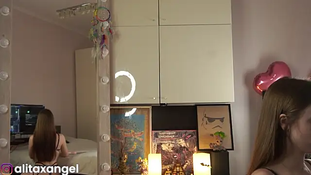 AlitaXAngelic online show from 04-26-26, 06:16
