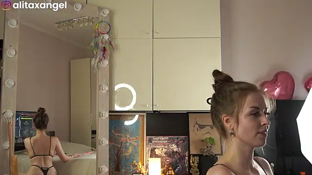 AlitaXAngelic online show from 06-09-26, 06:19