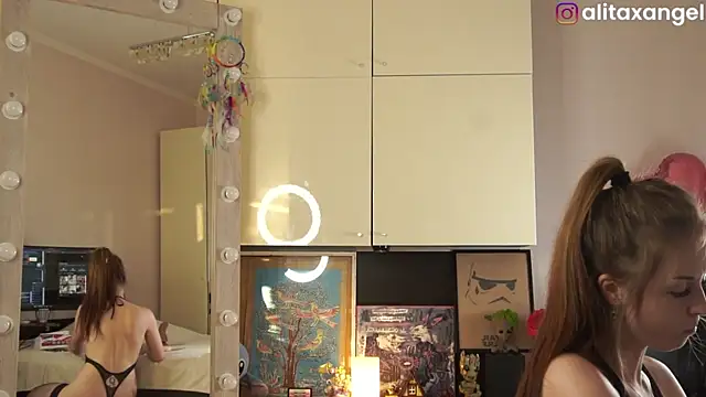 AlitaXAngelic online show from 06-12-26, 05:45