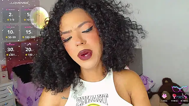 Tanedra collings online show from 07-07-26, 02:58