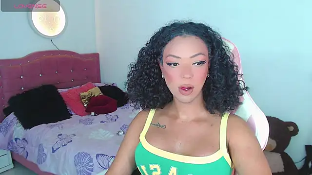 Tanedra collings online show from 07-27-26, 02:40