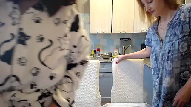 Snapshot of DonnaMagdalena chatting on 12-12-24, 07:52 DonnaMagdalena online show from 12-12-24, 07:52