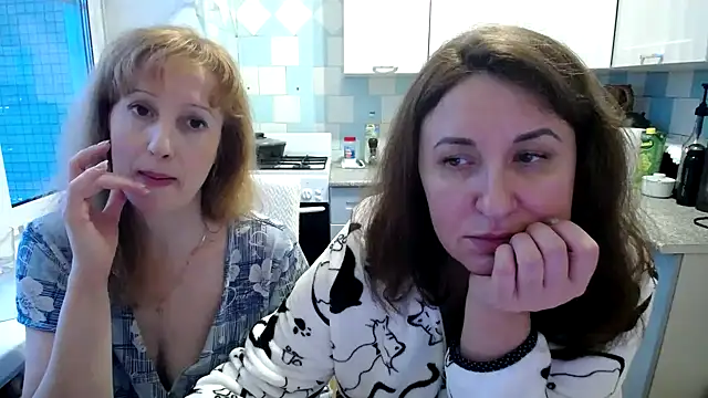 Snapshot of DonnaMagdalena chatting on 01-10-25, 07:04 DonnaMagdalena online show from 01-10-25, 07:04