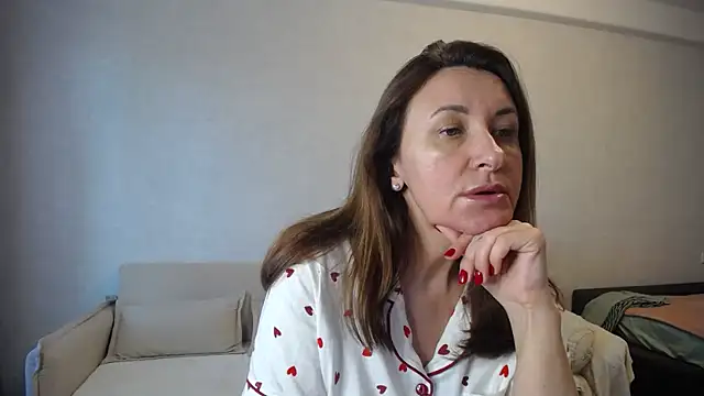 Snapshot of DonnaMagdalena chatting on 09-28-25, 12:10 DonnaMagdalena online show from 09-28-25, 12:10