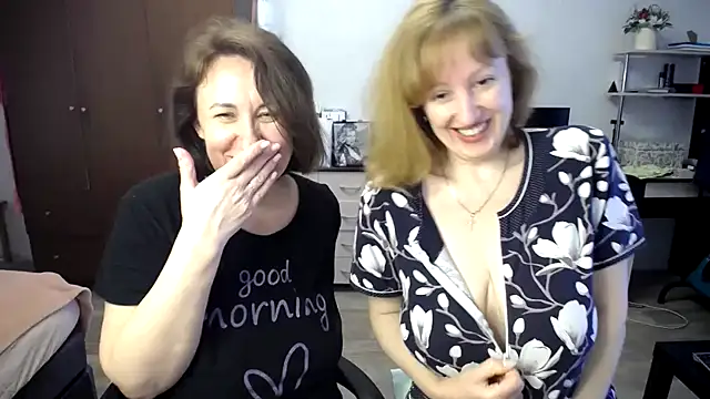 DonnaMagdalena online show from 03-24-26, 07:46