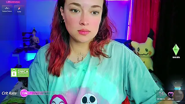 Snapshot of IamZaylu chatting on 12-12-24, 12:59 IamZaylu online show from 12-12-24, 12:59