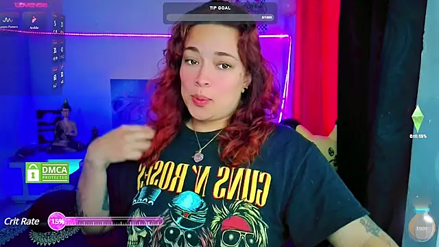 Snapshot of IamZaylu chatting on 12-16-24, 11:55 IamZaylu online show from 12-16-24, 11:55