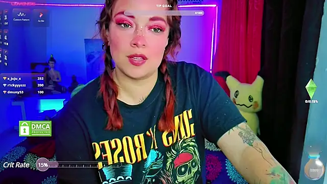 Snapshot of IamZaylu chatting on 12-17-24, 04:45 IamZaylu online show from 12-17-24, 04:45