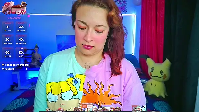 Snapshot of IamZaylu chatting on 12-20-24, 05:47 IamZaylu online show from 12-20-24, 05:47