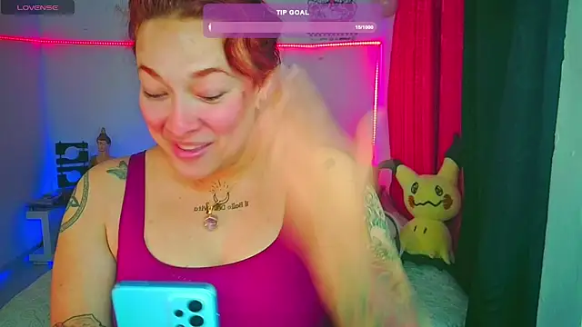 Snapshot of IamZaylu chatting on 01-09-25, 03:36 IamZaylu online show from 01-09-25, 03:36