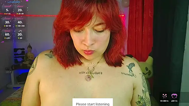 Snapshot of IamZaylu chatting on 01-19-25, 04:12 IamZaylu online show from 01-19-25, 04:12