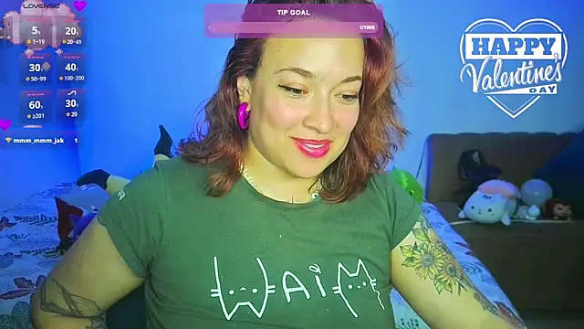 Snapshot of IamZaylu chatting on 02-11-25, 06:40 IamZaylu online show from 02-11-25, 06:40