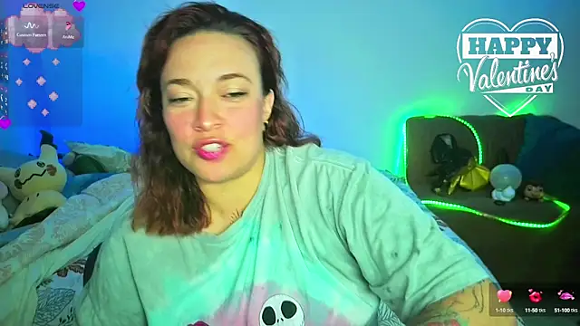 Snapshot of IamZaylu chatting on 02-15-25, 04:03 IamZaylu online show from 02-15-25, 04:03