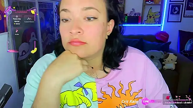 Snapshot of IamZaylu chatting on 09-16-25, 05:52 IamZaylu online show from 09-16-25, 05:52