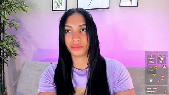 Snapshot of SALOME_CLARK1 chatting on 01-11-25, 12:29 SALOME CLARK1 online show from 01-11-25, 12:29