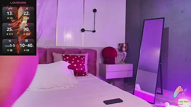 EllaViceX online show from 02-15-25, 04:58