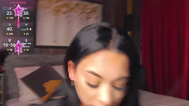 MadyLuxxx online show from 01-31-25, 07:40