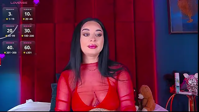 MadyLuxxx online show from 10-18-25, 07:03