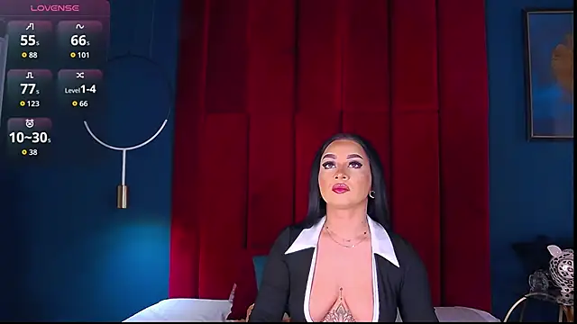 MadyLuxxx online show from 01-16-26, 07:40