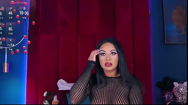 MadyLuxxx online show from 02-12-26, 07:42