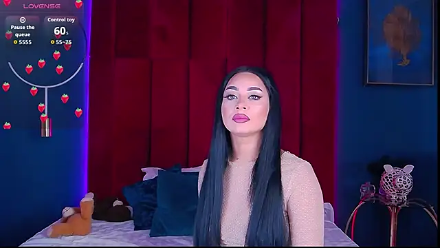 MadyLuxxx online show from 03-17-26, 07:39