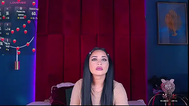 MadyLuxxx online show from 04-14-26, 06:47