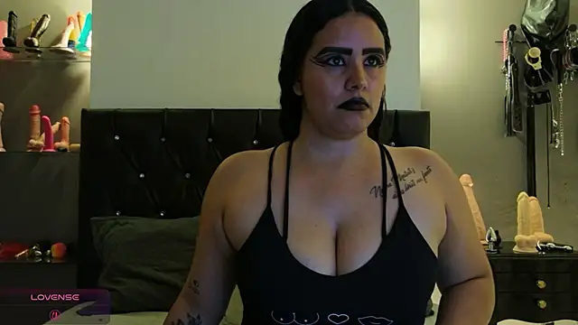 MariaGaitan online show from 02-16-26, 07:10